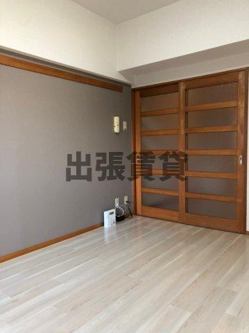 仲介手数料0！！サンピアオカヤスの洋室
