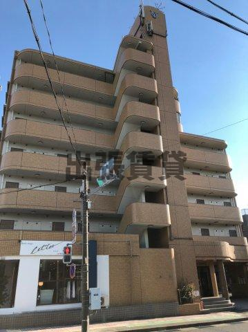 仲介手数料0！！サンピアオカヤスの外観