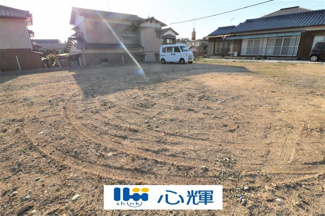 【外観】 | 土地　東須恵846-15,16　約119坪 | 現地（2023年3月14日）撮影