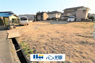 【外観】 | 土地　東須恵846-15,16　約119坪 | 現地（2023年3月14日）撮影