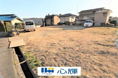 【外観】 | 土地　東須恵846-15,16　約119坪 | 現地（2023年3月14日）撮影