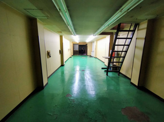 【ロビー】 | １F作業場