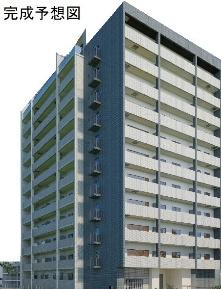 ムーンヒルズ大阪の外観