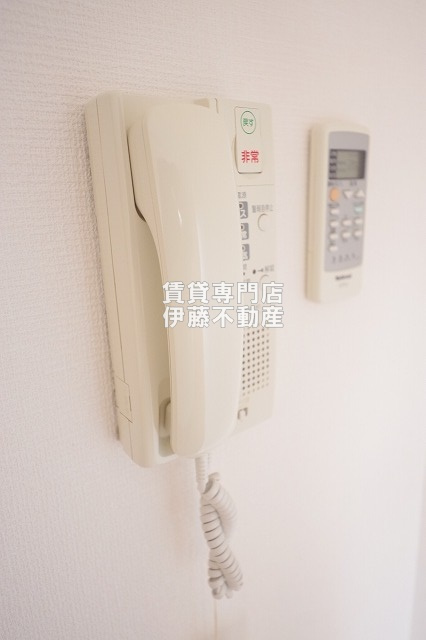 グレイス大曽根のセキュリティ