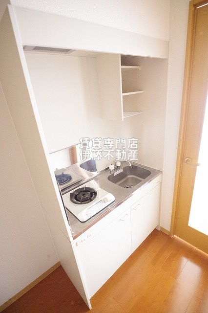 グレイス大曽根のキッチン