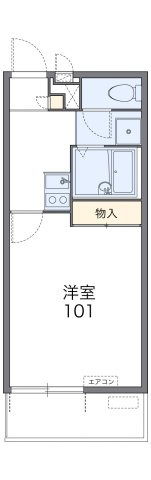 【間取り】 | KeyaKiya | 写真は同タイプの為実際とは異なる場合がございます