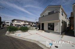 新築戸建て　昭島市緑町　第14　全5棟　1号棟