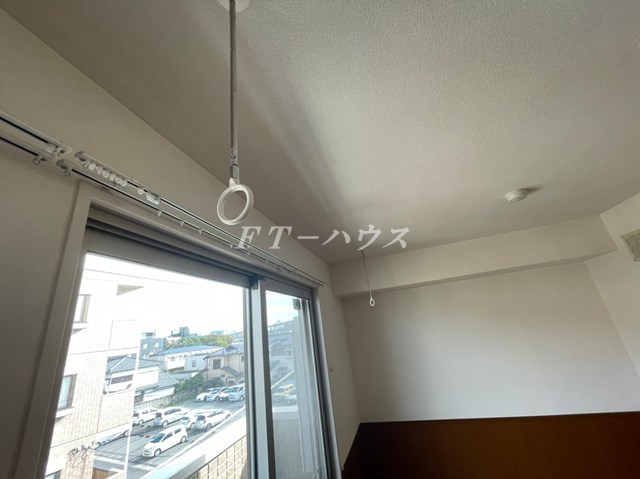 千葉市花見川区幕張本郷１丁目のアパートの内装