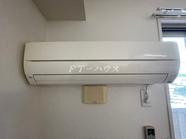 千葉市花見川区幕張本郷１丁目のアパートの設備