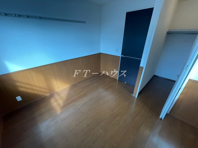 千葉市花見川区幕張本郷１丁目のアパートの内装