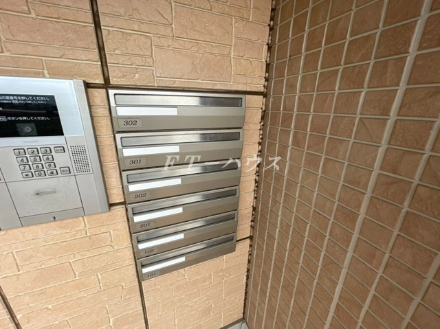 千葉市花見川区幕張本郷１丁目のアパートのその他共用部分