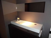 【洗面所】 | 赤羽ビル北東区画（１階）