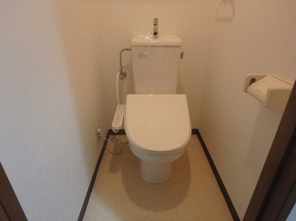 【トイレ】 | Bergamotto馬借