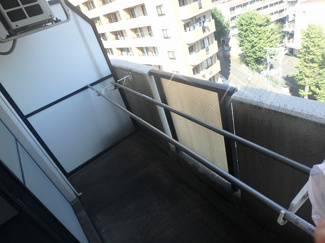 【バルコニー】 | Bergamotto馬借