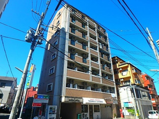 【外観】 | Bergamotto馬借