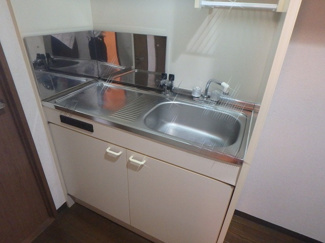 【キッチン】 | Bergamotto馬借