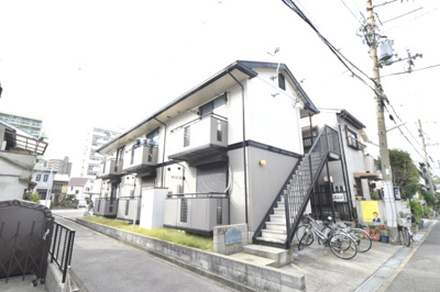 【外観】 | シャルムN | 外観もきれいです