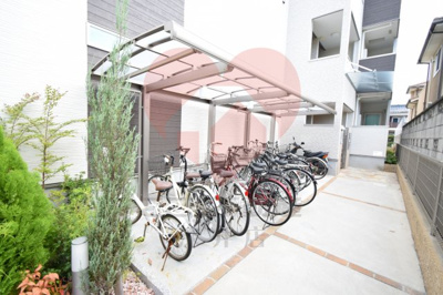 【その他共用部分】 | フジパレス堺もずⅡ番館