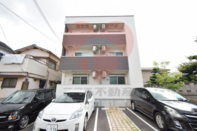 【外観】 | フジパレス堺もずⅡ番館