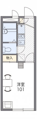 【間取り】 | ROUTE-17