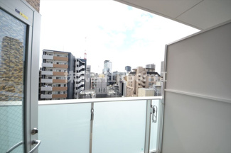 【展望】 | アーバス天満橋