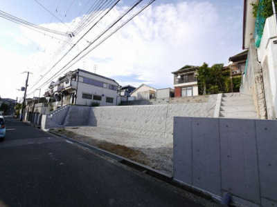 【外観】 | 鈴蘭台北町5丁目土地
