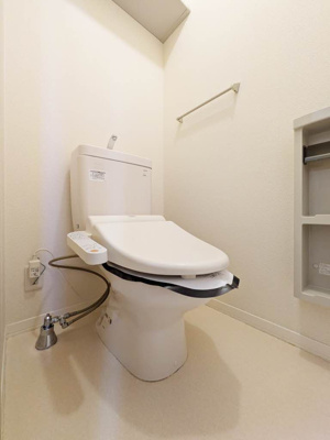 【トイレ】 | シャーメゾン和歌川