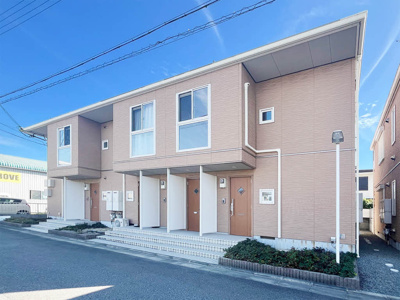 【外観】 | シャーメゾン和歌川