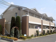 ヒルサイドテラスの画像