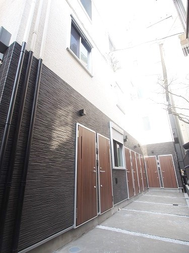 チャルテ湯島の外観|外観