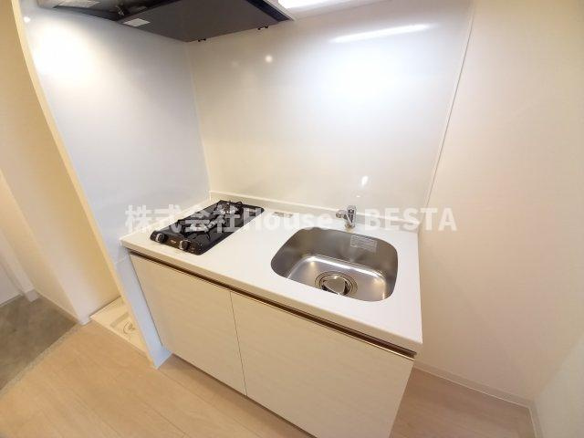 ArtizA王子公園D.C.のキッチン