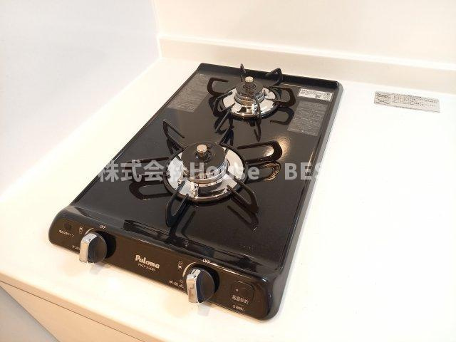 ArtizA王子公園D.C.のキッチン