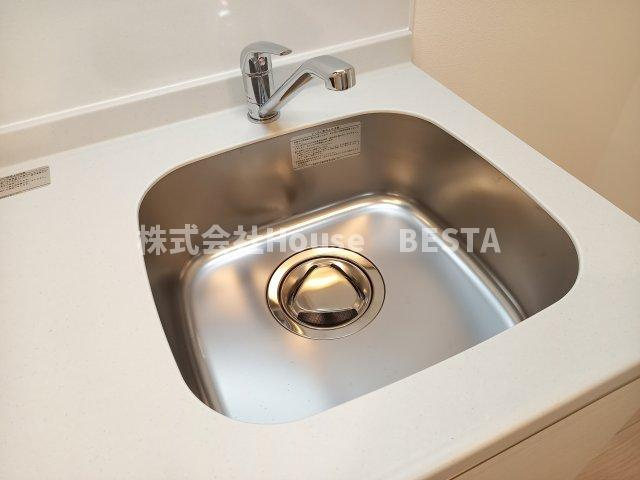 ArtizA王子公園D.C.のキッチン