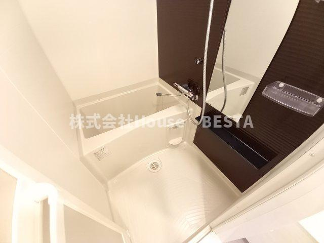 ArtizA王子公園D.C.の浴室