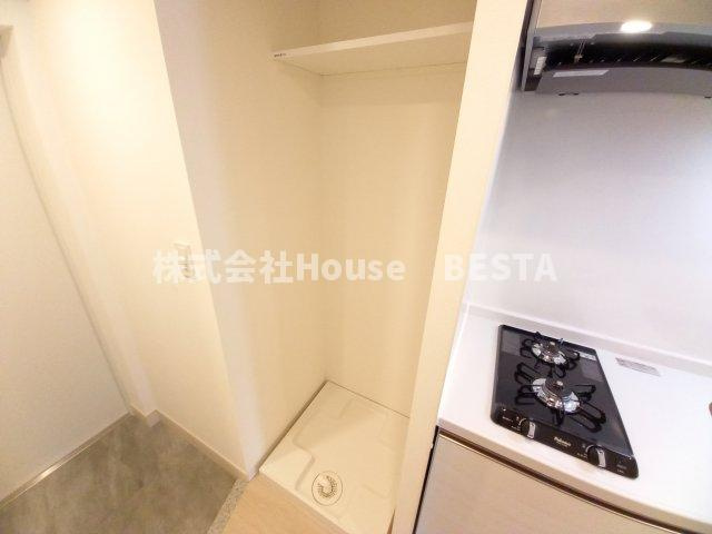 ArtizA王子公園D.C.の洗面所