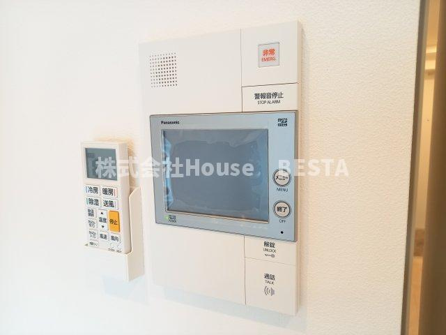 ArtizA王子公園D.C.のセキュリティ