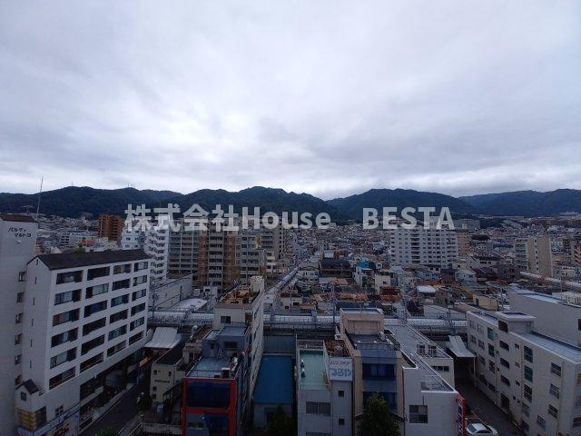 ArtizA王子公園D.C.の展望