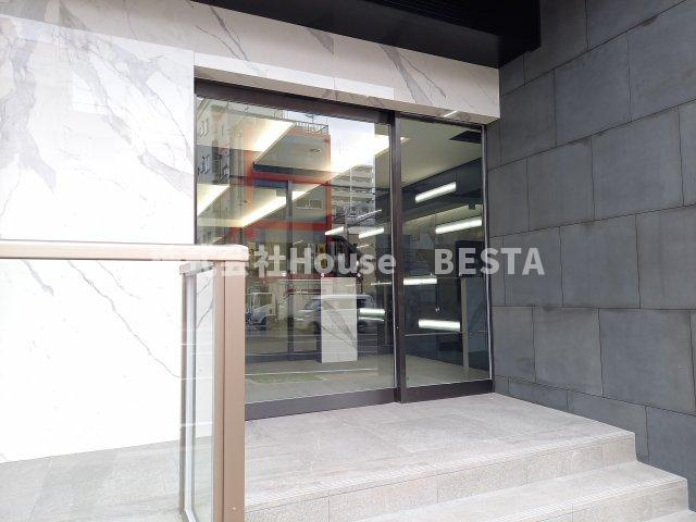 ArtizA王子公園D.C.の外観パース