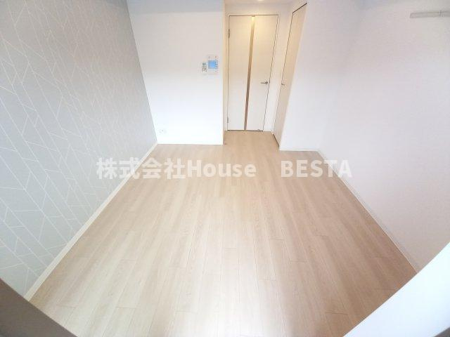 ArtizA王子公園D.C.の内装