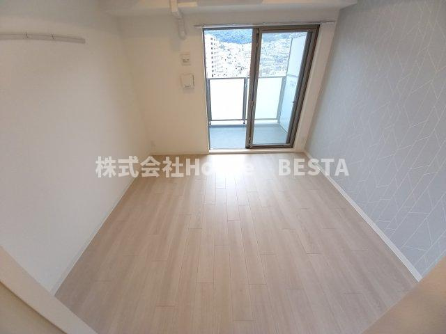 ArtizA王子公園D.C.の洋室