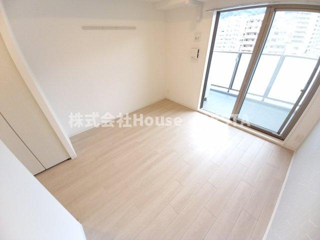 ArtizA王子公園D.C.の和室