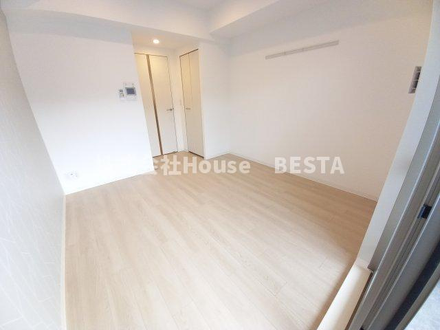 ArtizA王子公園D.C.の寝室