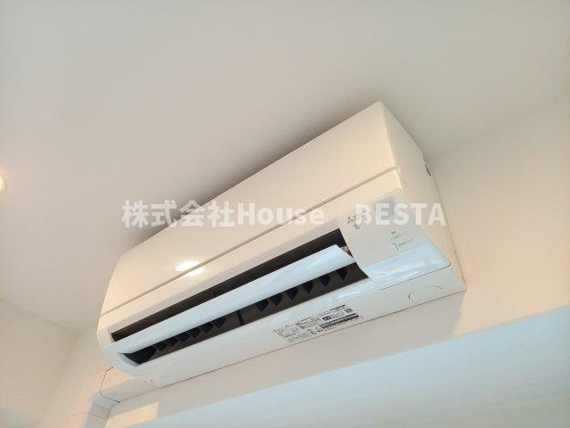 ArtizA王子公園D.C.の設備