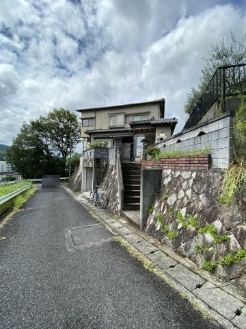 中古戸建　高取北4丁目の外観