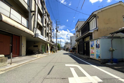 【周辺】 | 中書島第4ハッコウハイツ | 徒歩10分以内には、必要な商業施設が点在していますので大変便利なエリアです。