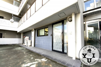 【外観】 | 収益物件《オーナーチェンジ》のご購入をお考えの方、物件探しやご相談は（株）ゆいホームがお手伝いします！
