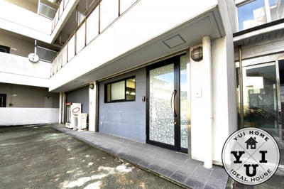 【外観】 | 中書島第4ハッコウハイツ | 収益物件《オーナーチェンジ》のご購入をお考えの方、物件探しやご相談は（株）ゆいホームがお手伝いします！