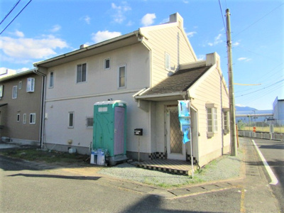 【外観】 | 中古戸建　中巨摩郡昭和町河西 | 外観も気になるポイント