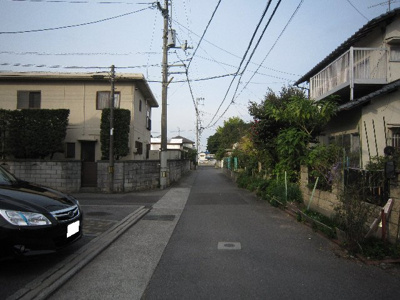 【周辺】 | ディアスグレイス・ | 完成写真