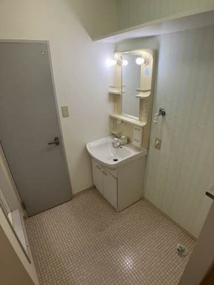 【洗面所】 | ディアスグレイス・